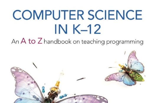 Computer Science in K-12 Book Cover
