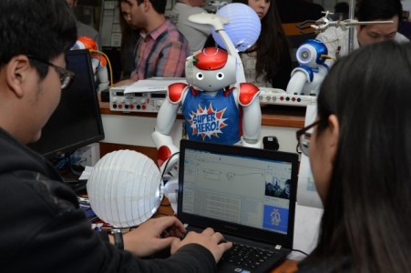 New Centre for Advanced Robotics (ARQ) opens