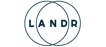 Logo for LANDR Spin out