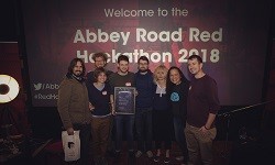 Abbey Road Hackathon Winners